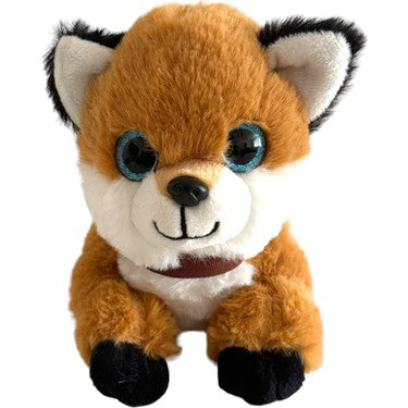 PELUŞ 25 CM SESLİ YATAN KÖPEK