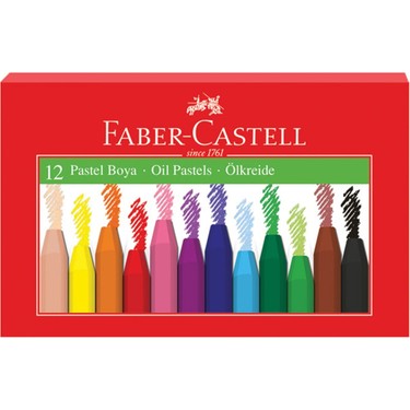 FC Pastel Boya 12 R.