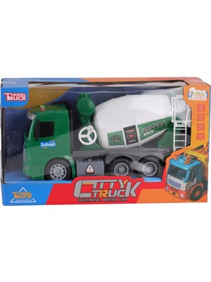 İş Maki̇nesi̇ Kamyon Pi̇lli̇  (ASYA S977 62A)