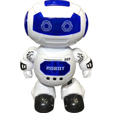 KUMANDALI YÜRÜYEN ROBOT