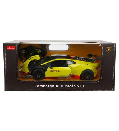 Lamborghi̇ni̇ Huracan Kapisi Açilan R/C (SUNMAN 97800)
