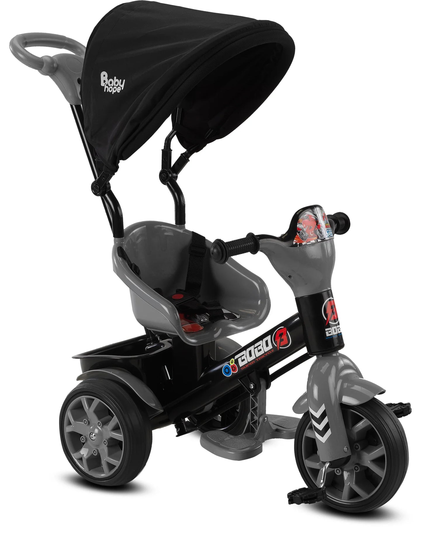 BOBO SPET TENTELİ ÇOCUK BİSİKLETİ