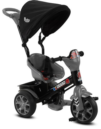 BOBO SPET TENTELİ ÇOCUK BİSİKLETİ