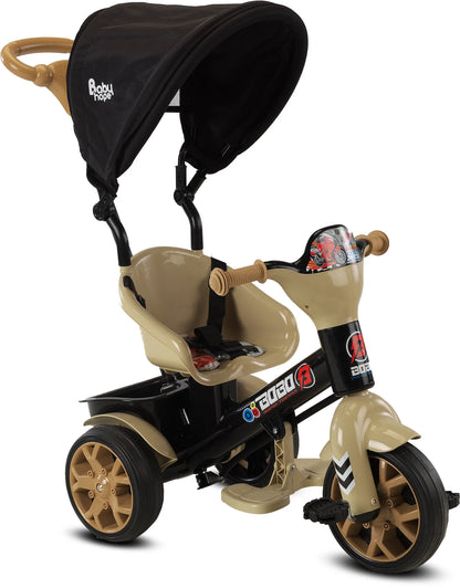 BOBO SPET TENTELİ ÇOCUK BİSİKLETİ