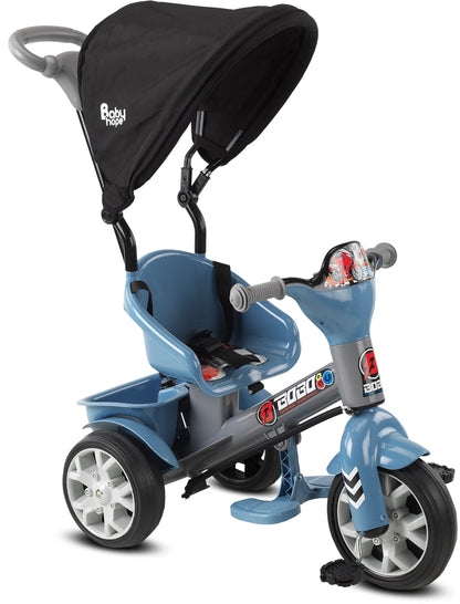 BOBO SPET TENTELİ ÇOCUK BİSİKLETİ