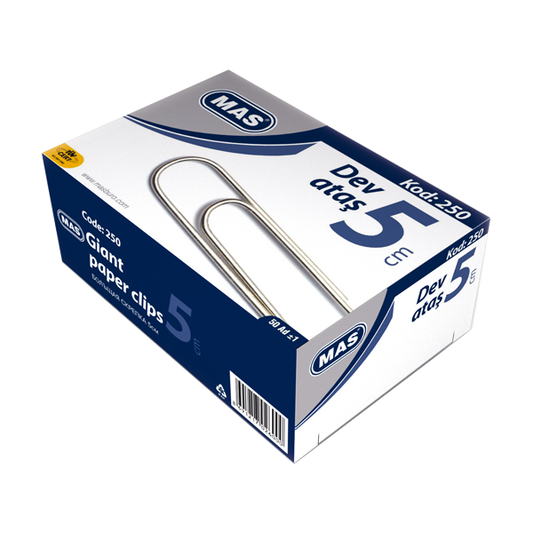 MAS Dev Ataş (Standard) No: 5