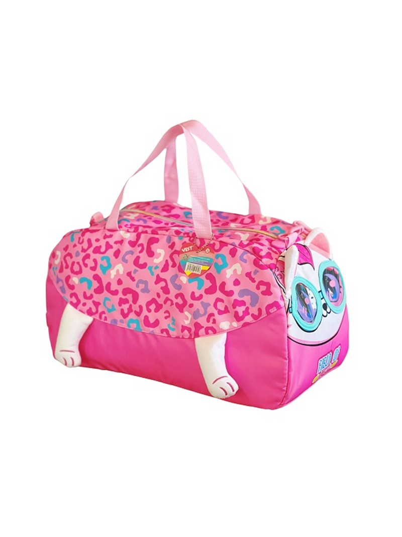 DREAM VEST GÖZLÜKLÜ KEDİ SPOR ÇANTASI 2025-2026