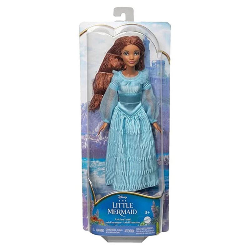 Disney Prenses Küçük Deniz Kızı Prenses Hlx09 (mtl-hlx09)