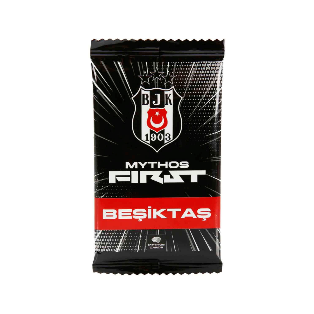 BEŞİKTAŞ - MYTHOS FRİST FUTBOLCU KARTLARI 2025-2026 (3 Paket)