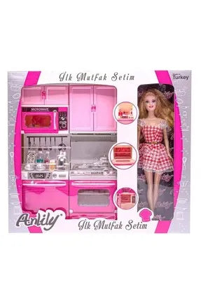 Oydaş Anlıly Bebekli Fırın