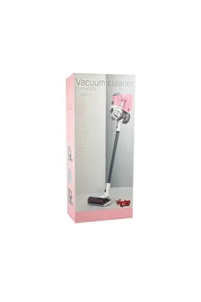 DİKEY ELEKT SÜPÜRGESİ PEMBE