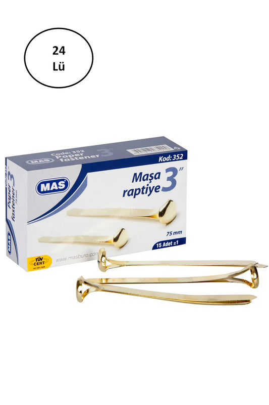 Maşa Raptiye 75 Mm No:15