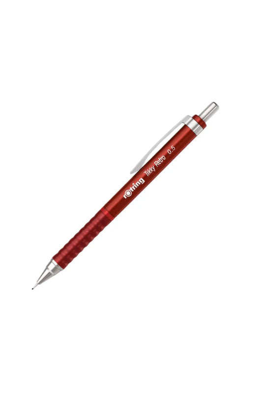 Rotring Versatil Kalem Tıkky Retro Metalik 0.5 mm