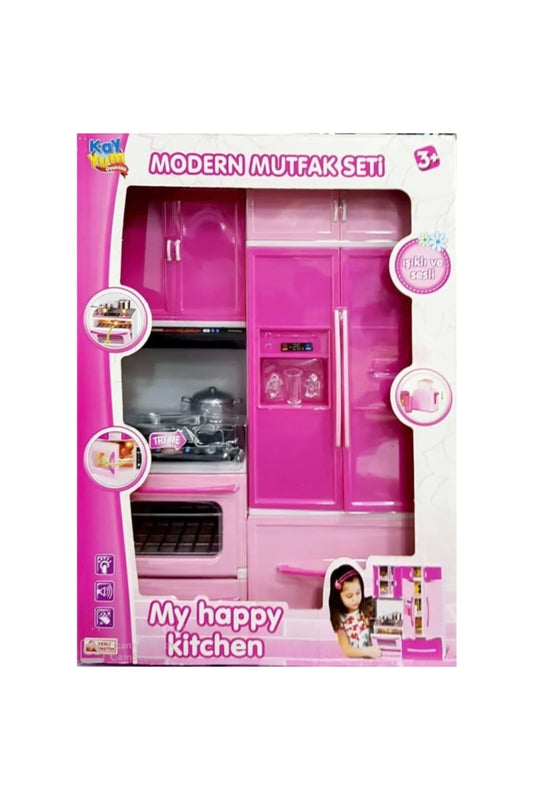 İKİLİ MUTFAK SETİ KL20