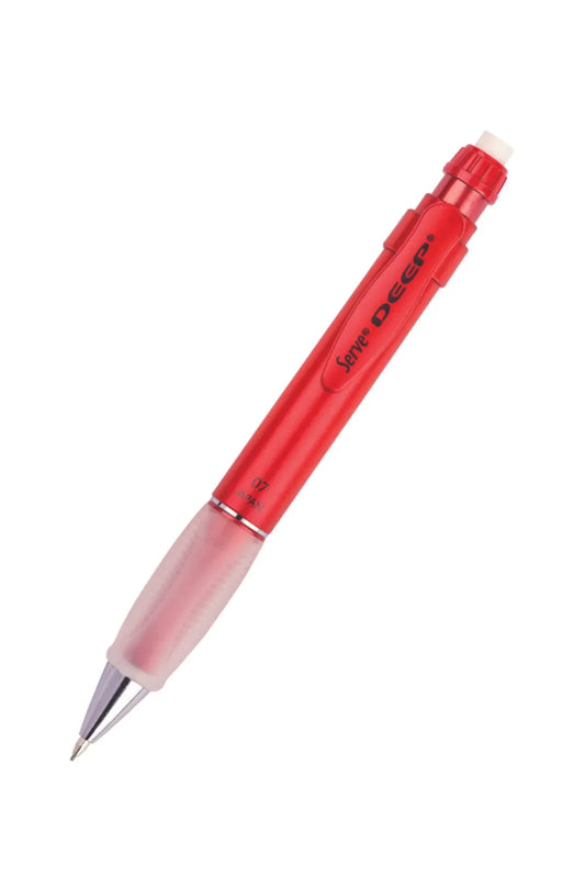 Serve Deep Versatil 0.7 Mm Metalik Lav Kırmızı