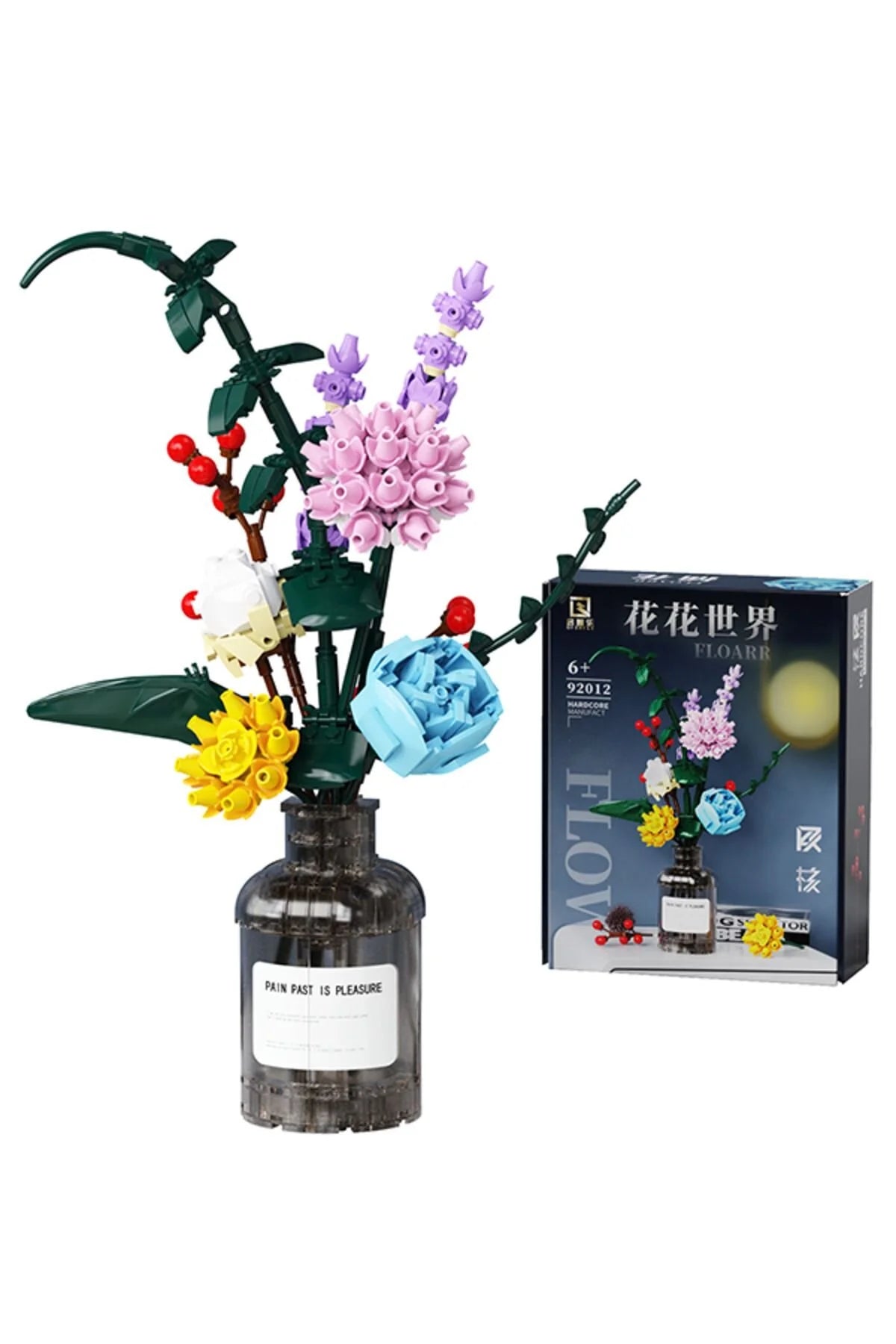 Vazolu Çi̇çek Floarr (GOKIDY ÖZA 64912)
