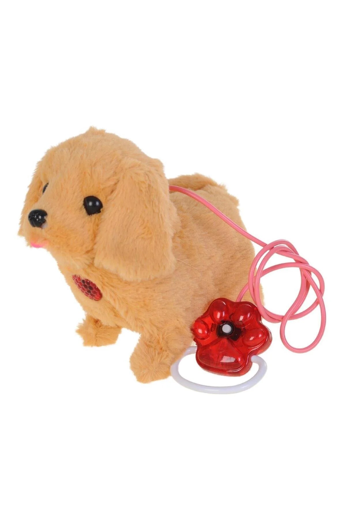 Yürüyen Peluş Köpek  (HALLEY PL50143)