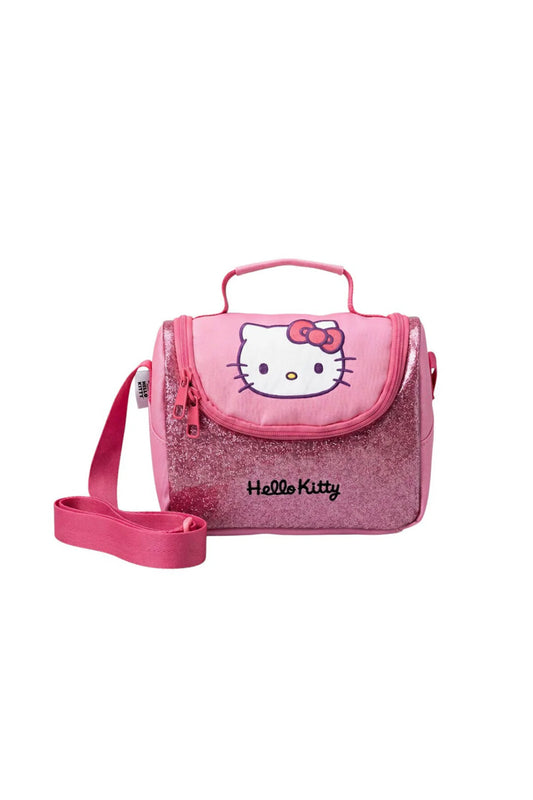 HELLO KITTY TERMOSLU BESLENME ÇANTASI 3697 *30