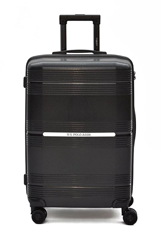 U.S. Polo Assn. Polipropilen Kırılmaz Küçük Boy Valiz