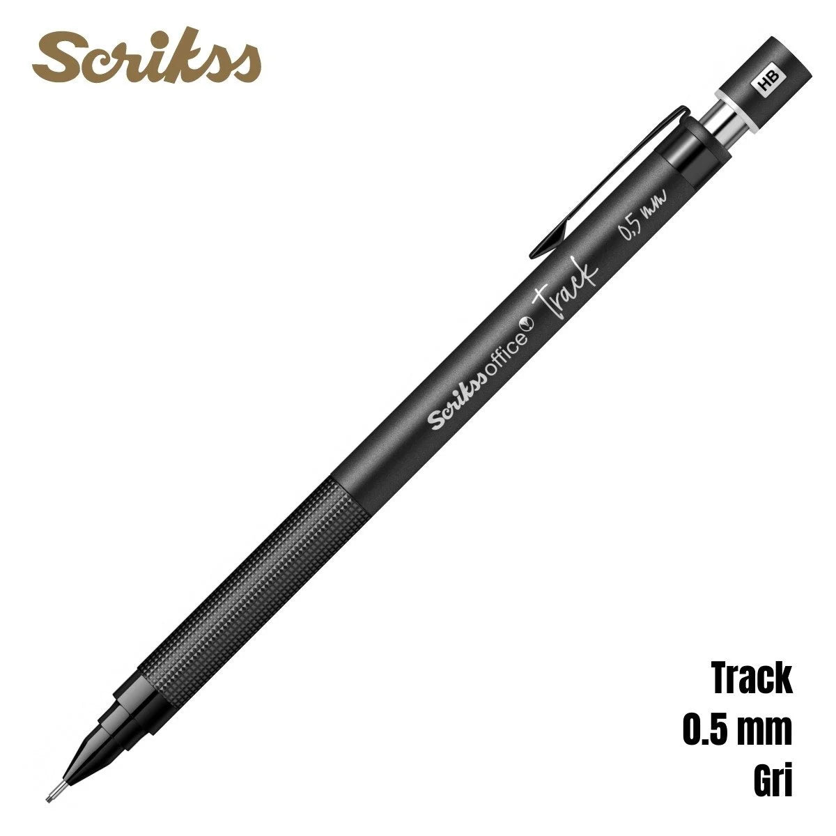 TRACK VERSATİL 0.5 MM 
