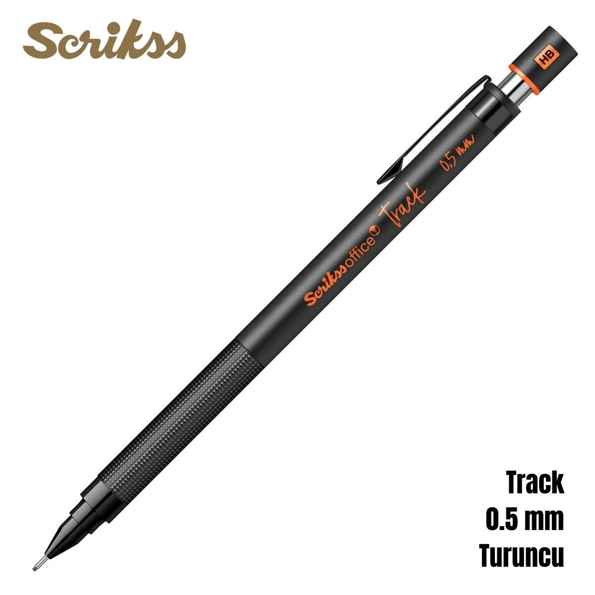 TRACK VERSATİL 0.5 MM 