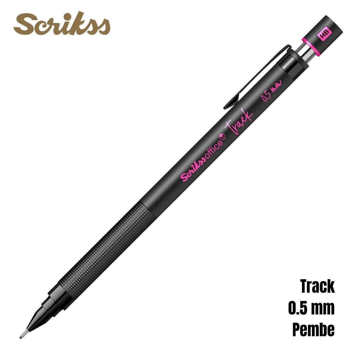 TRACK VERSATİL 0.5 MM 