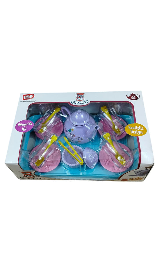 KUTULU İNCE BELLİ ÇAY VAKTİ KL24