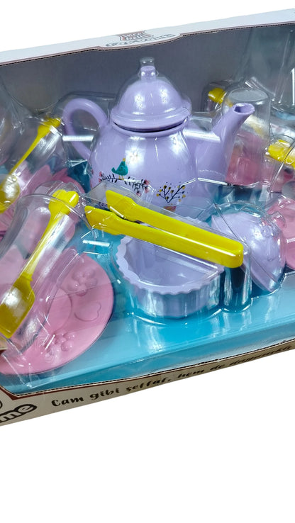 KUTULU İNCE BELLİ ÇAY VAKTİ KL24