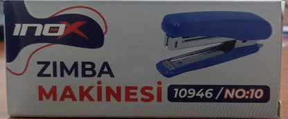 INOX NO:10 ZIMBA MAKİNESİ - MAVİ