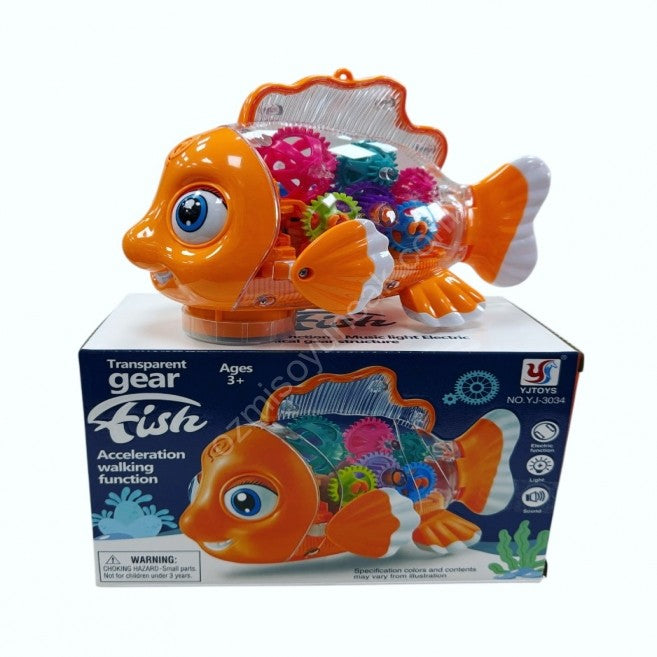 Pi̇lli̇ Balik  (CANALİ YJ 3034)
