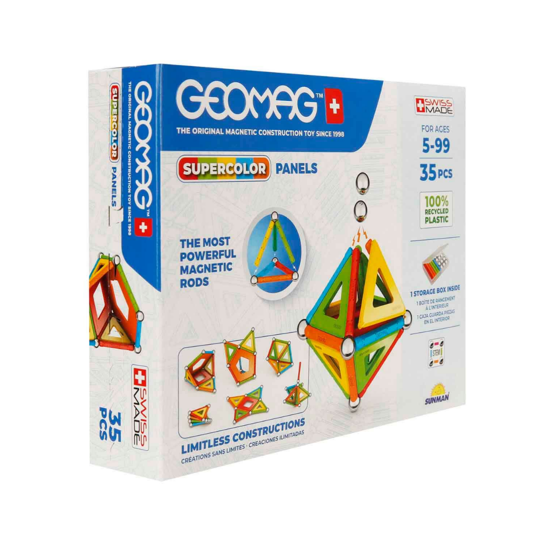 GEOMAG MANYETİK BLOK 35 PC