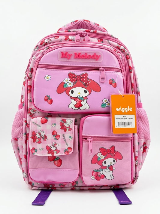 MY MELODY OKUL ÇANTASI 3718 *15