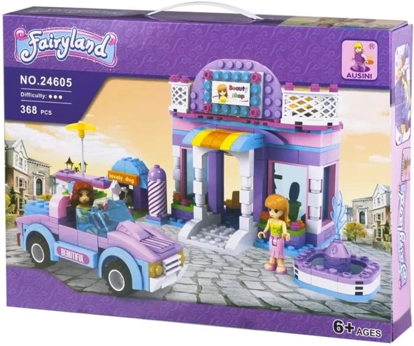 Peri̇ Set 368 Pcs (ASYA 24605)