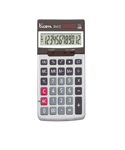 TİCON HESAP MAKİNASI CH-6112