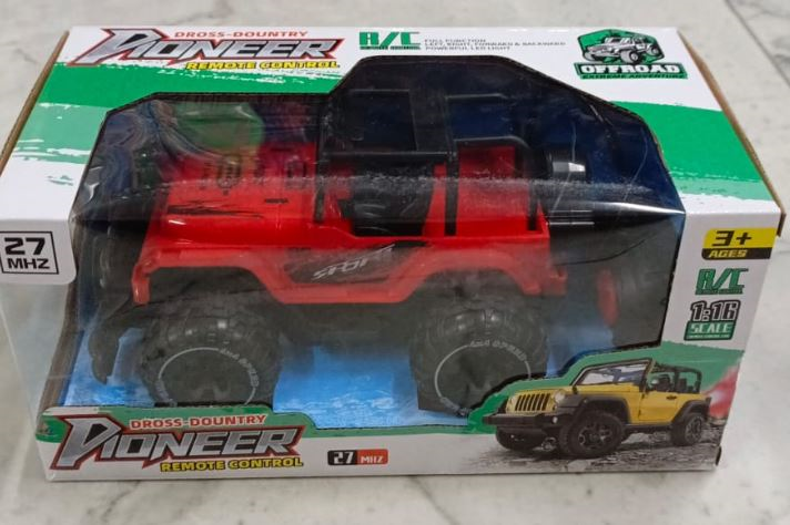 UZK. KUM. PİKAP 1.16