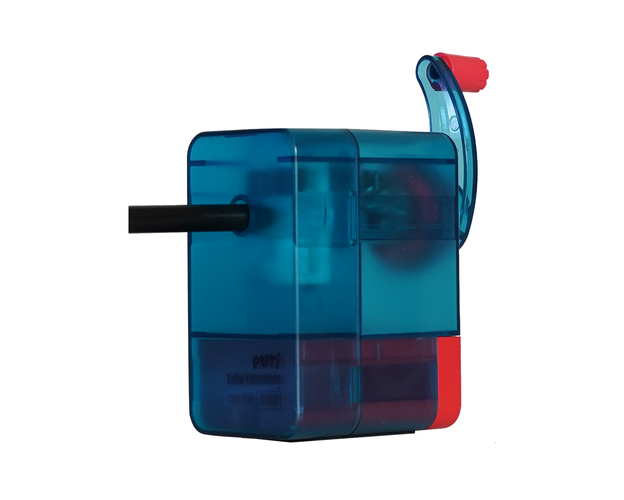 PUTİ KOLLU KALEMTRAŞ OFİS TİPİ