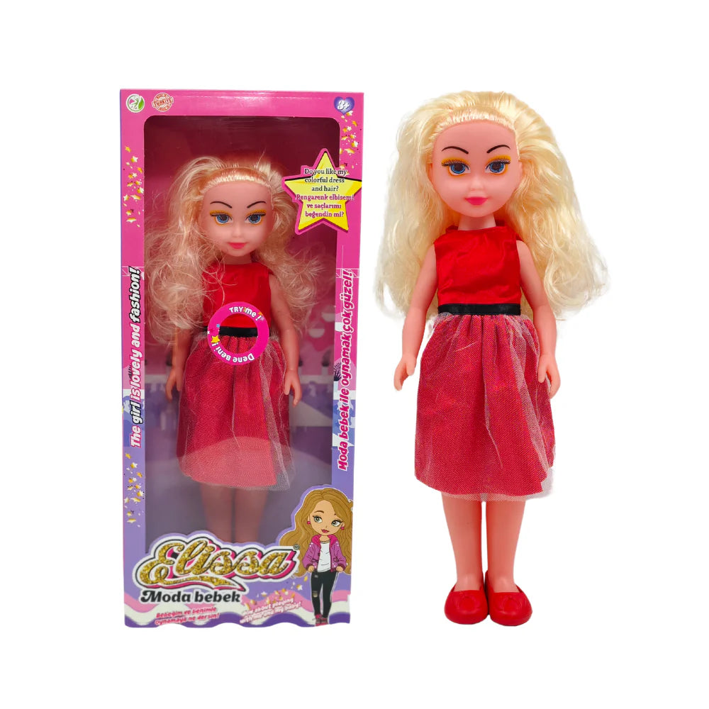 Eli̇ssa Bebek  (GLOBAL GL 100439)