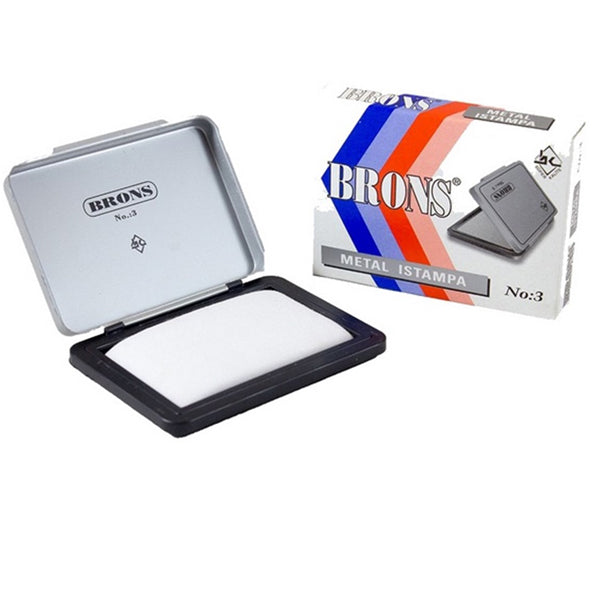 BRONS İSTAMPA NO:3