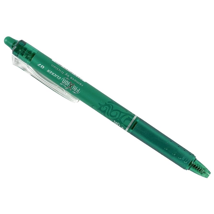 PILOT Frixion clicker 0.7