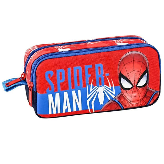 DISNEY Spiderman PlsLx Red K.Çanta 49104