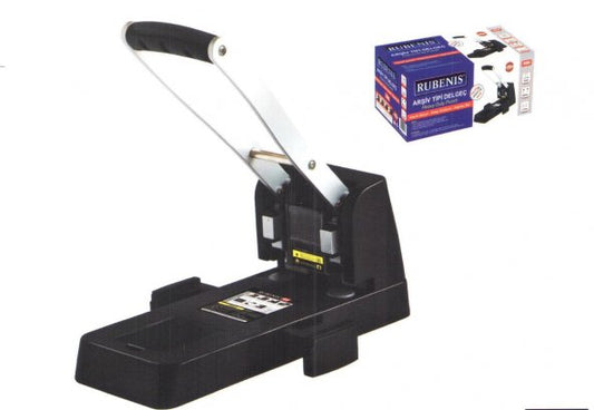 RUBENİS ARŞİV TİPİ DELGEÇ MAKİNASI 900 150 YP.