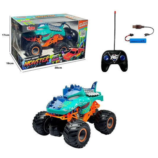 UZAKTAN KUMANDALI MONSTER