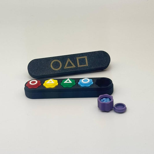 BEŞ TAŞ SQUID GAME OYUNU KUTULU