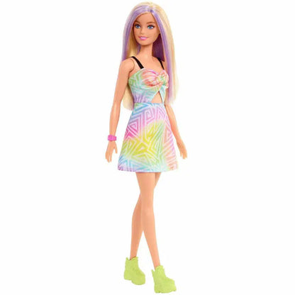 Barbie Fashionistas Büyüleyici Parti Bebekleri Tek (Mtl-Hbv21)