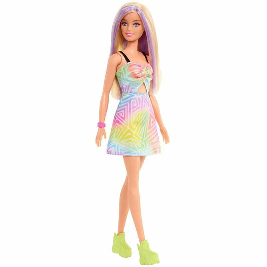 Barbie Fashionistas Büyüleyici Parti Bebekleri Tek (Mtl-Hbv21)
