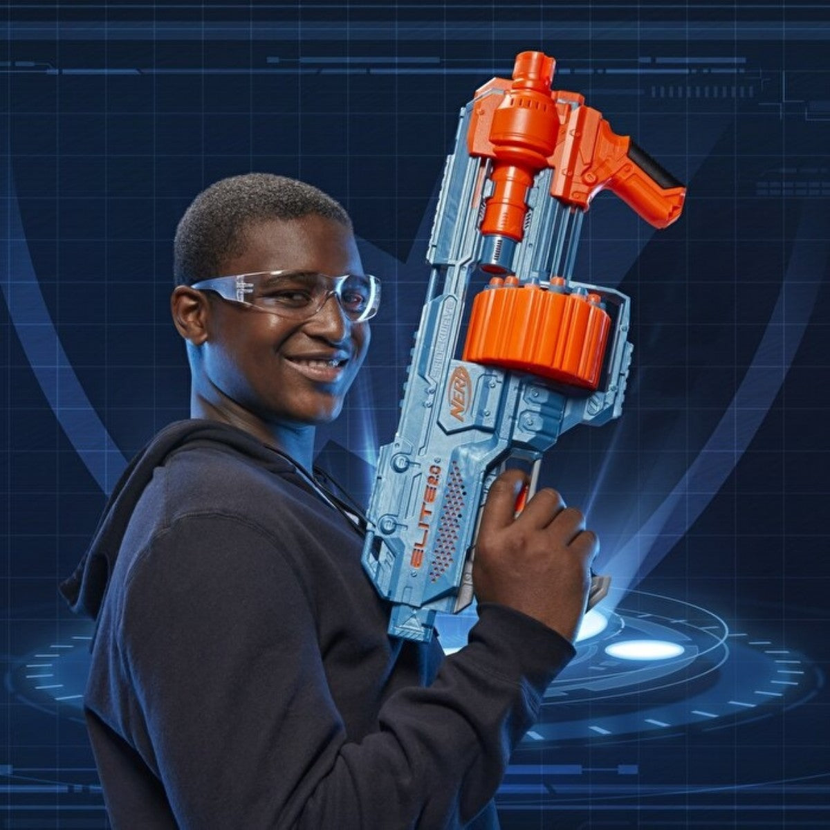 Nerf Elite 2.0 Shockwave Rd-15 E9527 (has-e9527)