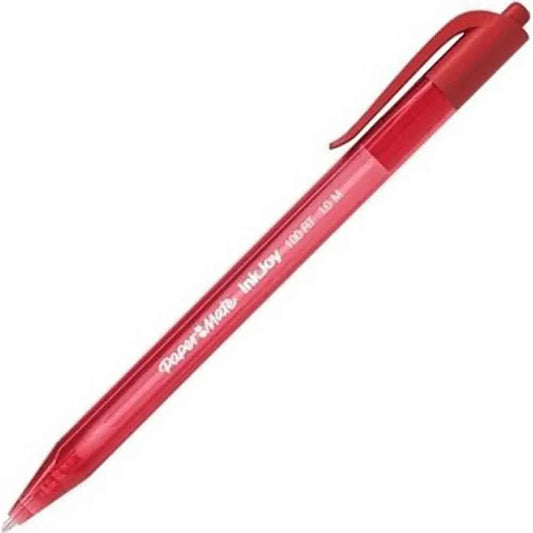 Paper Mate Tükenmez Kalem inkjoy 100 RT 1.0 MM