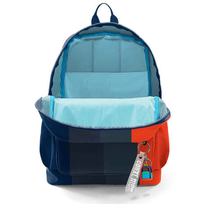 Coral High Kids Renkli Çizgili 3’lü Okul Çanta Seti SET0123782