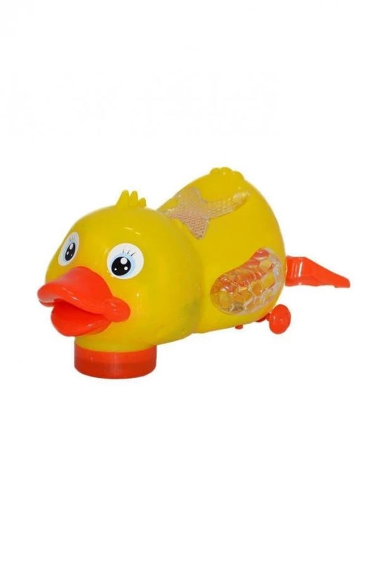 KUTUDA SÜRÜNEN ÖRDEK