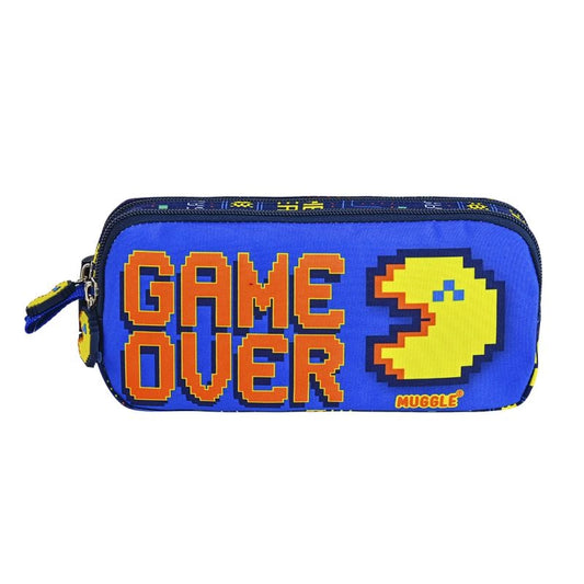 Muggle Mu-6830 Game Over Kalem Çantası